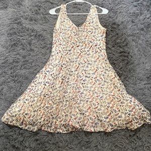 Flowery Tea party, summer feel dress.